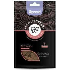 Record Papildbarība suņiem Proteinsect Quadrotti for dogs 70 g