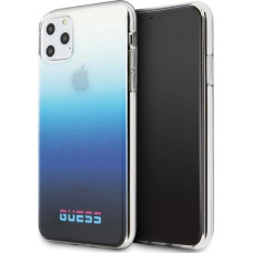 Guess GUHCN65DGCNA iPhone 11 Pro Max blue/gradient blue hard case California