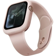 Uniq Lino case for Apple Watch 4 / 5 / 6 / SE 44mm - pink