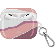 Uniq Coehl Ciel case for AirPods Pro - pink