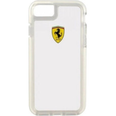 Ferrari Hardcase FEGLHCP7TR iPhone 7/8 SE 2020 / SE 2022 transparent Shockproof