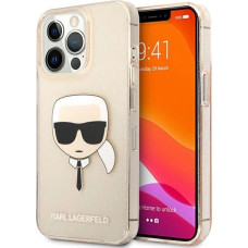 Karl Lagerfeld KLHCP13LKHTUGLGO iPhone 13 Pro / 13 6,1