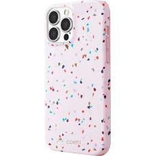 Uniq Coehl Terrazzo case for iPhone 13 Pro / iPhone 13 - pink