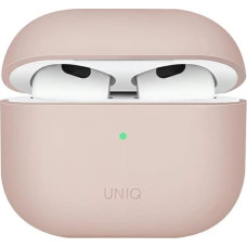 Uniq Lino Silicone case for AirPods 3 - pink