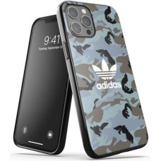 Adidas OR SnapCase Camo iPhone 12 Pro Ma x niebiesko/czarny 43703