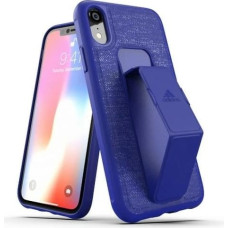 Adidas SP Grip Case iPhone Xr niebieski/collegiate royal 32852