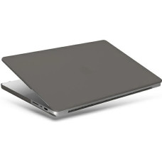 Uniq Claro case for MacBook Pro 16'' (2021) - transparent-gray