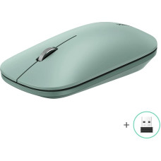 Ugreen handy wireless mouse USB green (MU001)