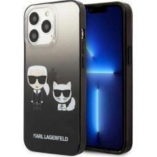 Karl Lagerfeld KLHCP13LTGKCK iPhone 13 Pro / 13 6,1