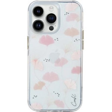 Uniq Coehl Meadow case for iPhone 14 Pro Max - pink