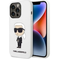 Karl Lagerfeld KLHCP14LSNIKBCH iPhone 14 Pro 6.1