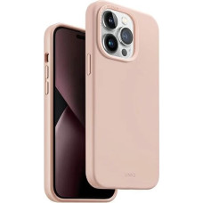 Uniq Lino Hue Magclick Charging case for iPhone 14 Pro - pink