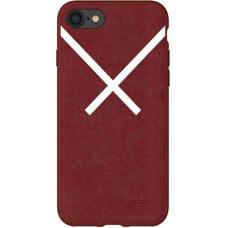 Adidas OR Molded Case XBYO iPhone 6 / 6S / 7 / 8 / SE2020 / SE2022 burgundy/burgundy 29660