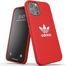 Adidas Molded Case Canvas iPhone 12 Pro Max red/red 42270