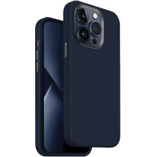 Uniq Lyden Magclick Charging case for iPhone 15 Pro - navy blue