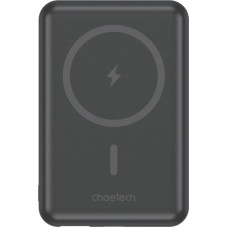 Choetech B662 wireless MagSafe 5000mAh powerbank - black