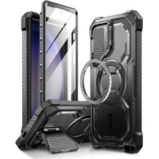 Supcase IBLSN Armorbox Mag with MagSafe for Samsung Galaxy S24 Ultra - Black