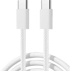 Joyroom Ben Series S-A45 USB-C / USB-C 60W Cable 1m - White