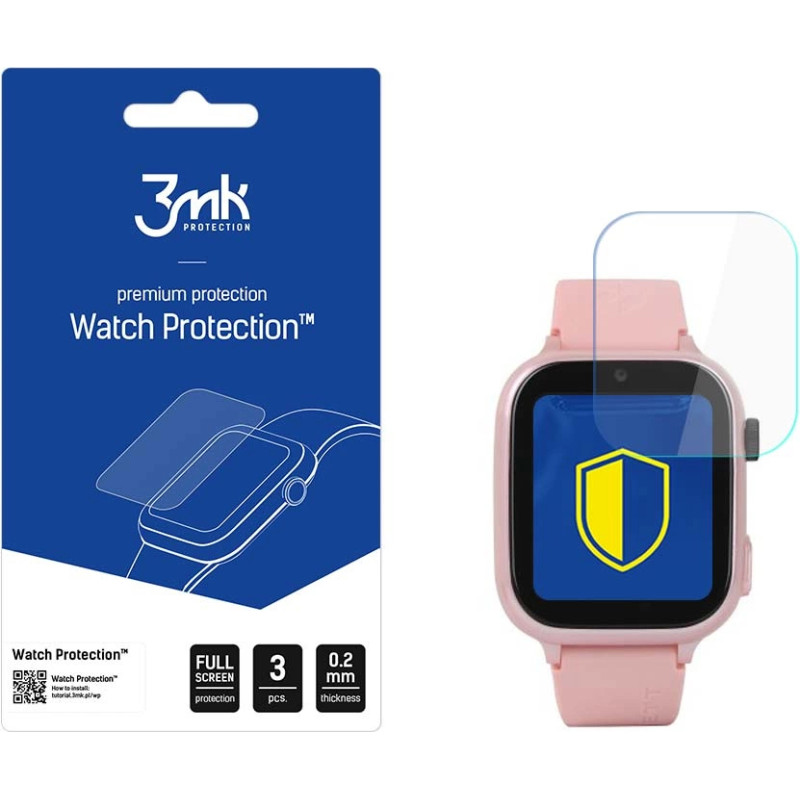 3Mk Protection 3mk Watch Protection™ v. ARC+ protective foil on Garett Kids Cute 2