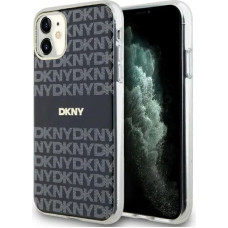 Dkny IML Mono & Stripe MagSafe case for iPhone 11 / Xr - black