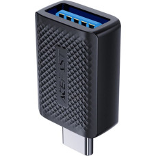 Acefast J1 USB-A 3.0 (female) / USB-C 3.0 (male) 5Gb/s adapter - black