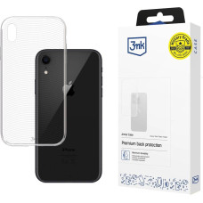 3Mk Protection 3mk Armor Case for iPhone Xr - transparent