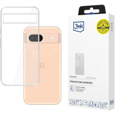 3Mk Protection 3mk Armor Case for Google Pixel 8A 5G - transparent