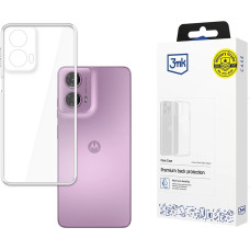 3Mk Protection 3mk Clear Case for Motorola Moto G24 - transparent