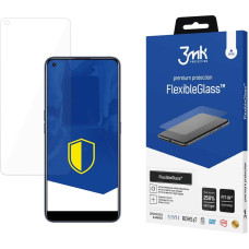 3Mk Protection 3mk FlexibleGlass™ hybrid glass on Realme 7 Pro