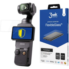 3Mk Protection 3mk FlexibleGlass™ hybrid glass for DJI Osmo Pocket 3