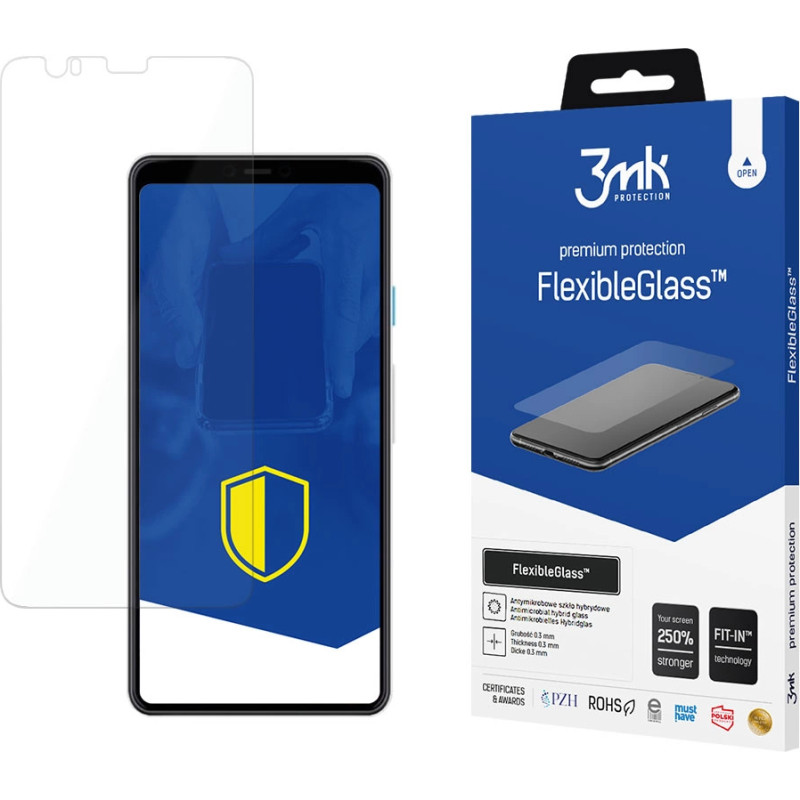 3Mk Protection 3mk FlexibleGlass™ hybrid glass for Google Pixel 4