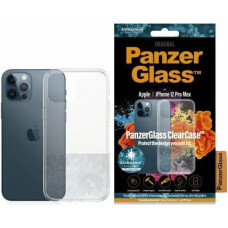 Panzerglass ClearCase antibacterial case for iPhone 12 Pro Max - transparent