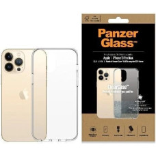 Panzerglass ClearCase antibacterial Military Grade certified case for iPhone 13 Pro Max - transparent