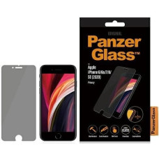 Panzerglass Standard Super+ privacy tempered glass for iPhone 6 / 6s / 7 / 8 / SE 2020 / SE 2022