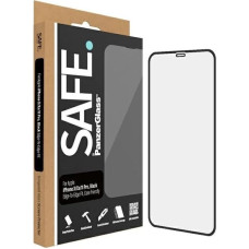 Panzerglass SAFE by PanzerGlass Edge-to-Edge tempered glass for iPhone 11 Pro / Xs / X - with black frame