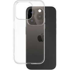 Panzerglass SAFE by PanzerGlass recycled TPU case for iPhone 15 Pro - transparent