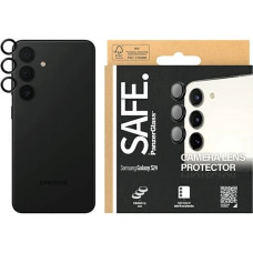 Panzerglass SAFE by PanzerGlass camera cover for Samsung Galaxy S24 / S23 / S23+ - with black frame