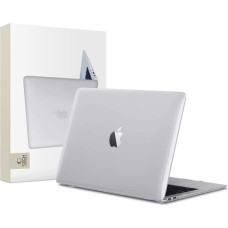 Tech-Protect SmartShell Case for MacBook Air 13'' 2018-2020 - Transparent