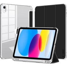 Tech-Protect SC Pen Hybrid Case for iPad Air 10.9" 2020-2022 / 11" 2024 - Black