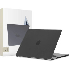 Tech-Protect SmartShell case for MacBook Air 15" M2 / M3 / 2023-2024 - matte black