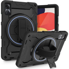 Tech-Protect Solid360 Case for Xiaomi Redmi Pad SE 11" - Black