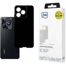 3Mk Protection 3mk Matt Case for Realme C53 - Black