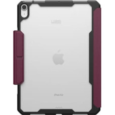 UAG Essential Armor Case with Stand and Apple Pencil Holder for iPad Air 11" 2024 - Red