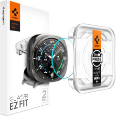 Spigen Glas.TR EZ Fit Tempered Glass for Samsung Galaxy Watch Ultra (47mm) - Clear (2-pack)