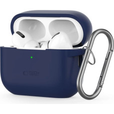 Tech-Protect Silicone Hook Case for Apple AirPods Pro 1 / 2 - Blue