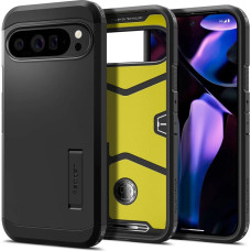 Spigen Tough Armor Case for Google Pixel 9 Pro XL - Black