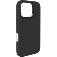 Puro Icon Mag Pro MagSafe Silicone Case for iPhone 16 Pro - Black