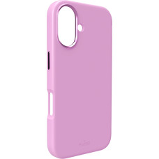 Puro Icon Mag Pro MagSafe Silicone Case for iPhone 16 - Pink