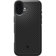 Spigen Core Armor iPhone 16 Plus Case - Black