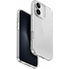 Uniq Air Fender iPhone 16 Case - Clear